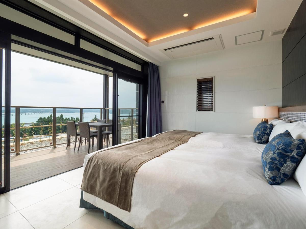 One Suite The Terrace Nakijin Exterior foto