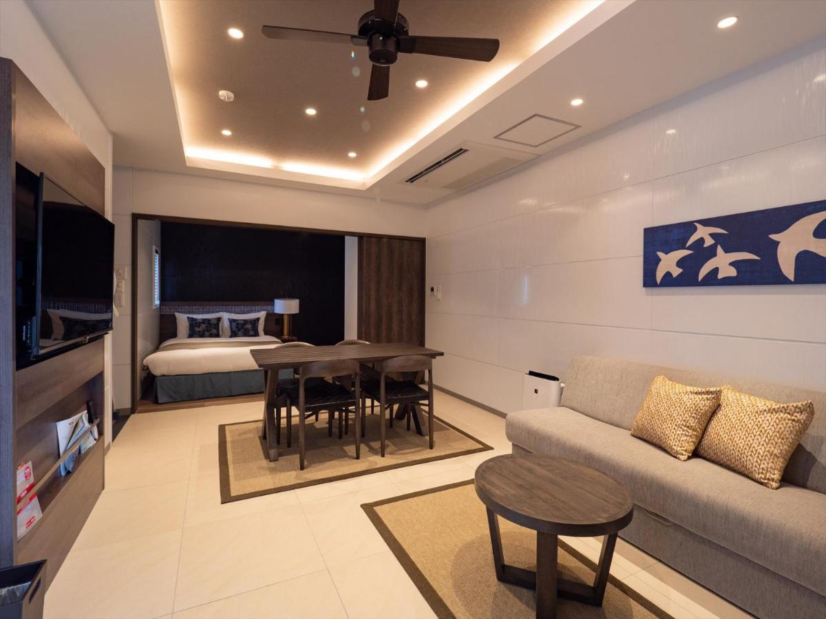 One Suite The Terrace Nakijin Exterior foto