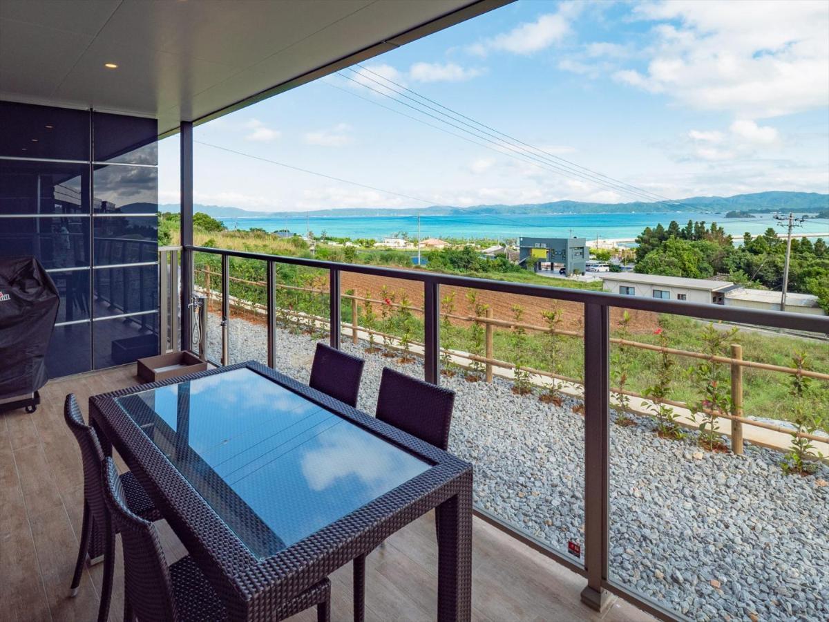 One Suite The Terrace Nakijin Exterior foto