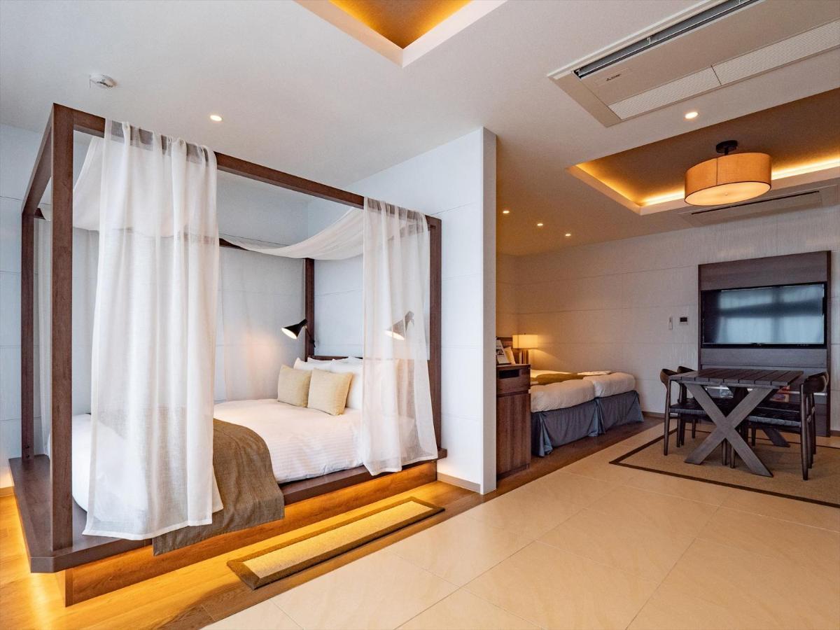 One Suite The Terrace Nakijin Exterior foto