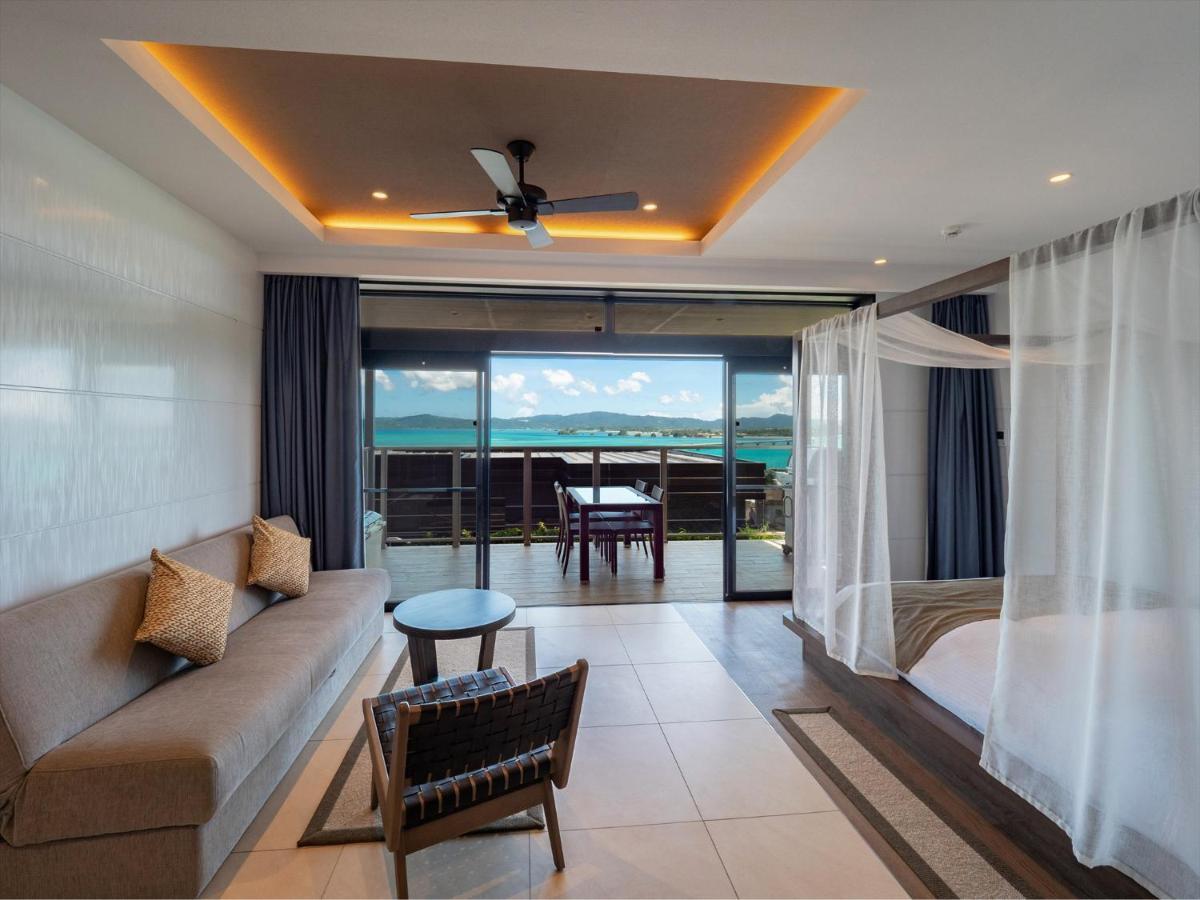 One Suite The Terrace Nakijin Exterior foto