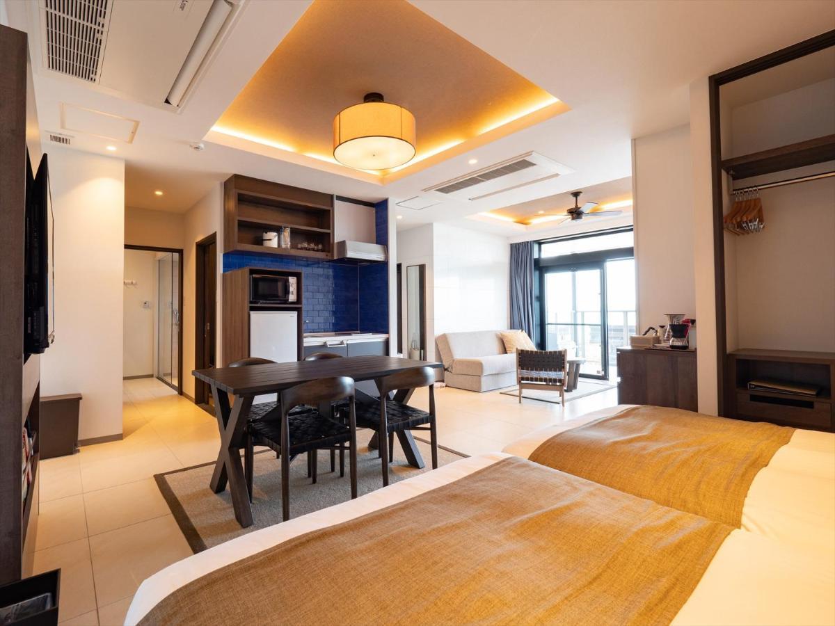 One Suite The Terrace Nakijin Exterior foto
