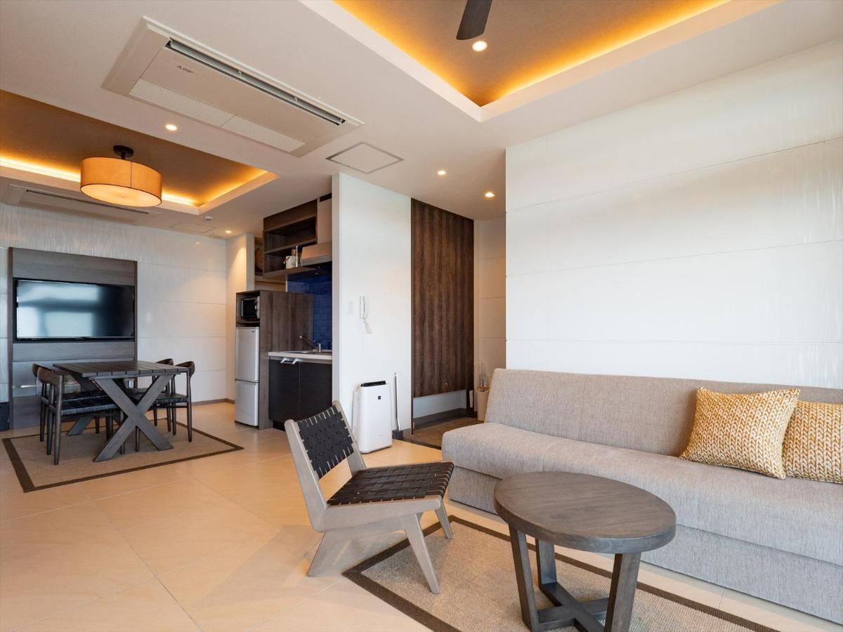 One Suite The Terrace Nakijin Exterior foto