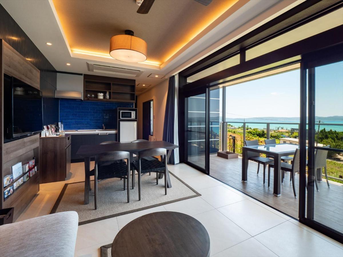 One Suite The Terrace Nakijin Exterior foto