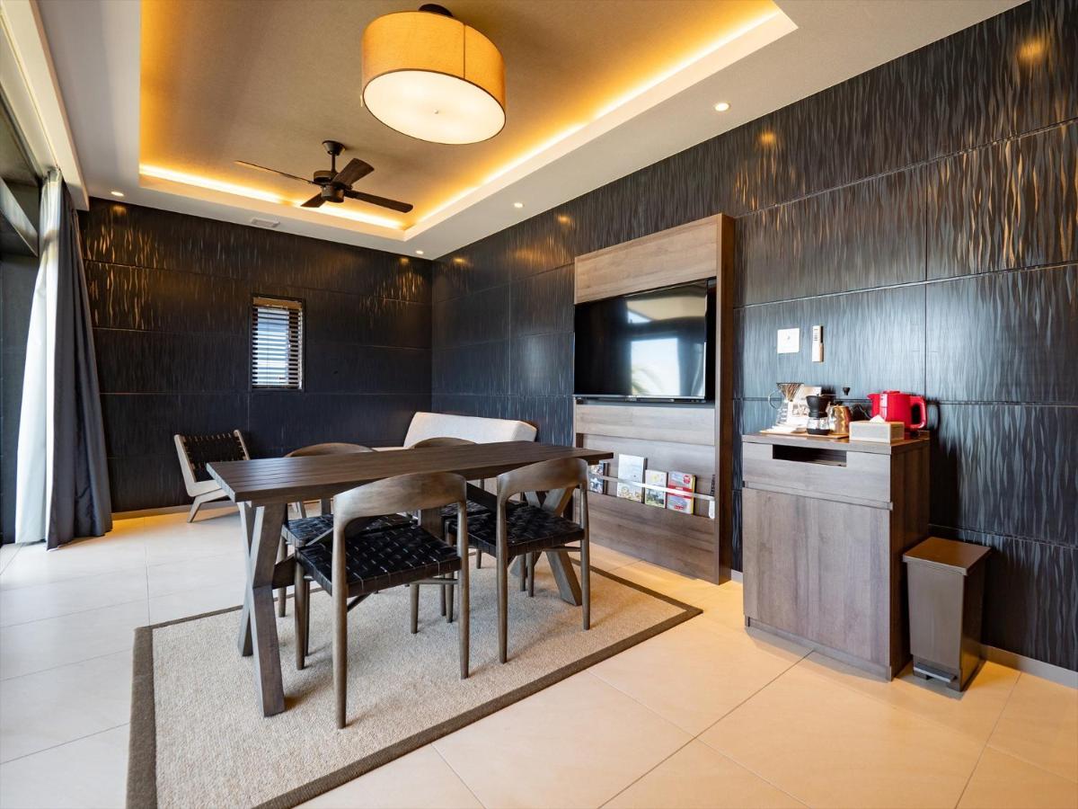 One Suite The Terrace Nakijin Exterior foto