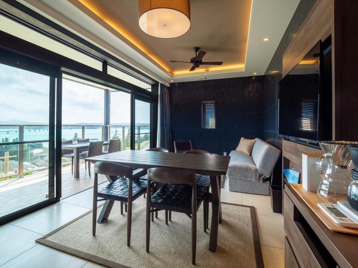 One Suite The Terrace Nakijin Exterior foto