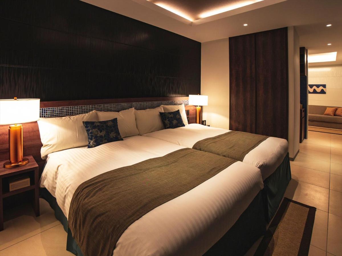 One Suite The Terrace Nakijin Exterior foto