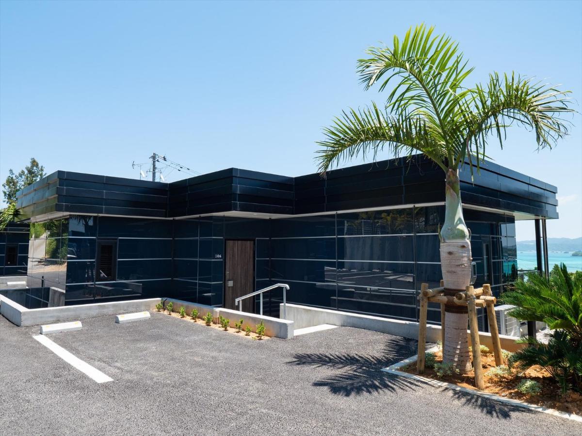 One Suite The Terrace Nakijin Exterior foto