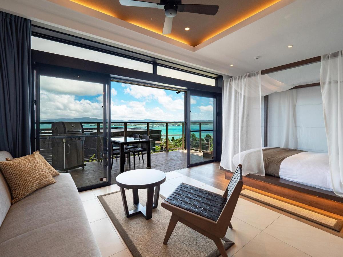 One Suite The Terrace Nakijin Exterior foto