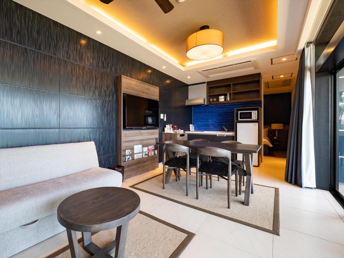 One Suite The Terrace Nakijin Exterior foto