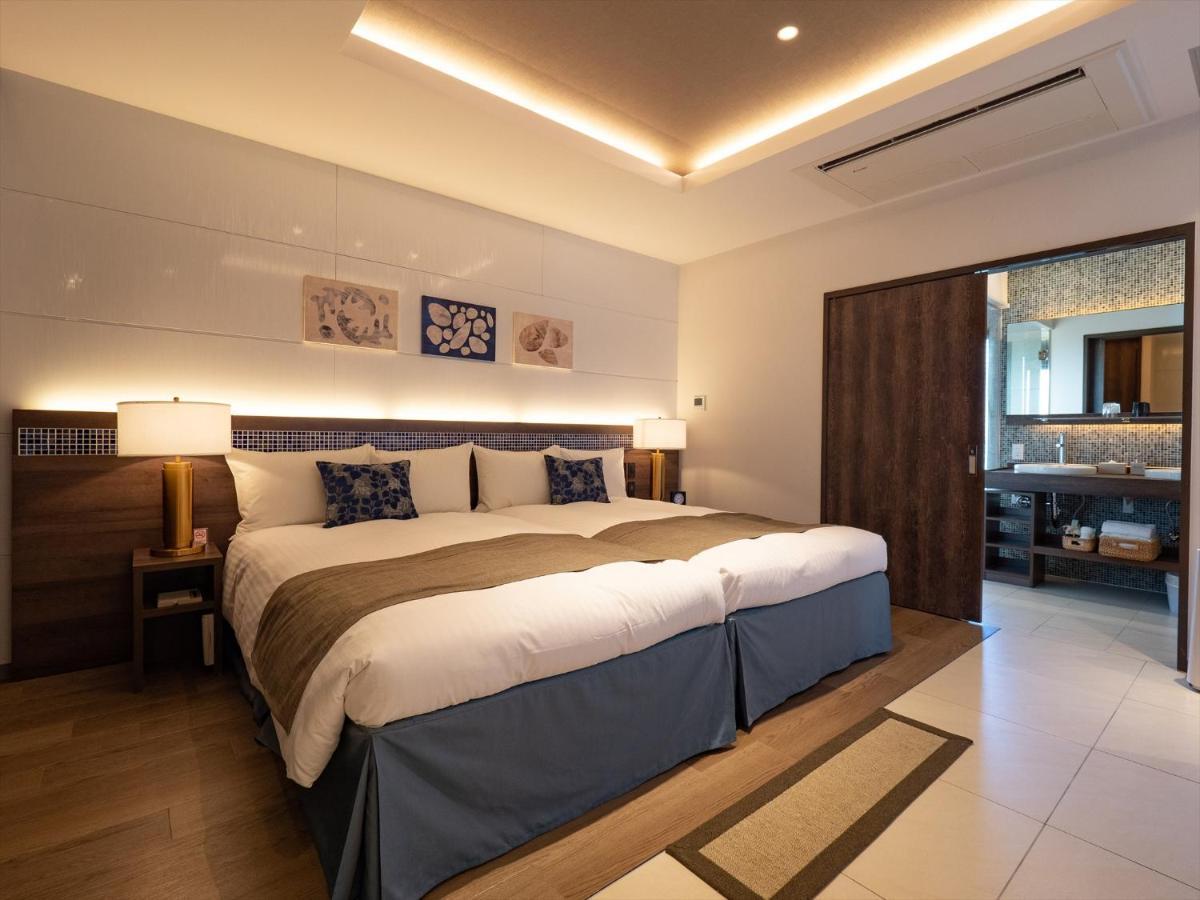 One Suite The Terrace Nakijin Exterior foto