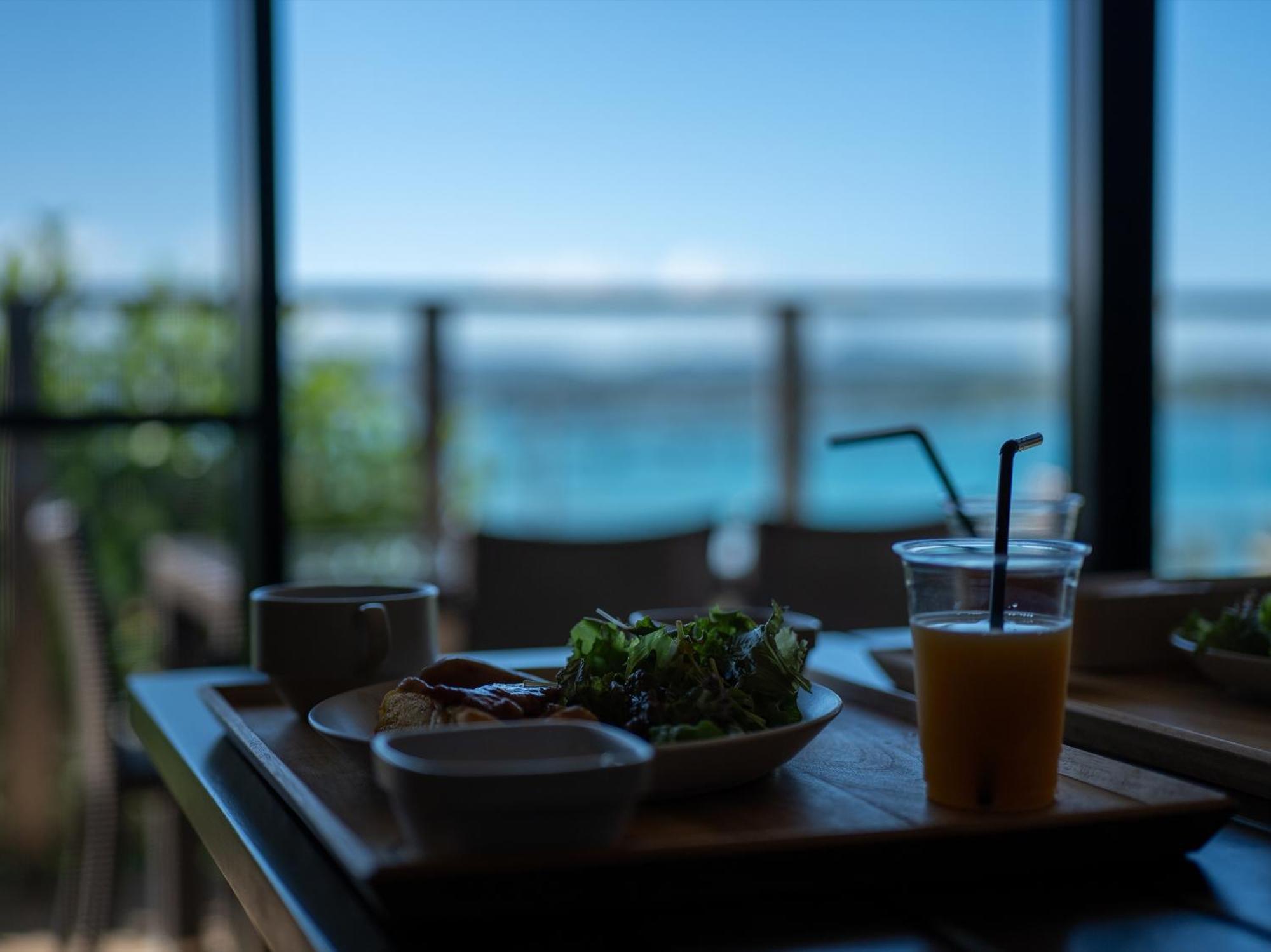 One Suite The Terrace Nakijin Exterior foto