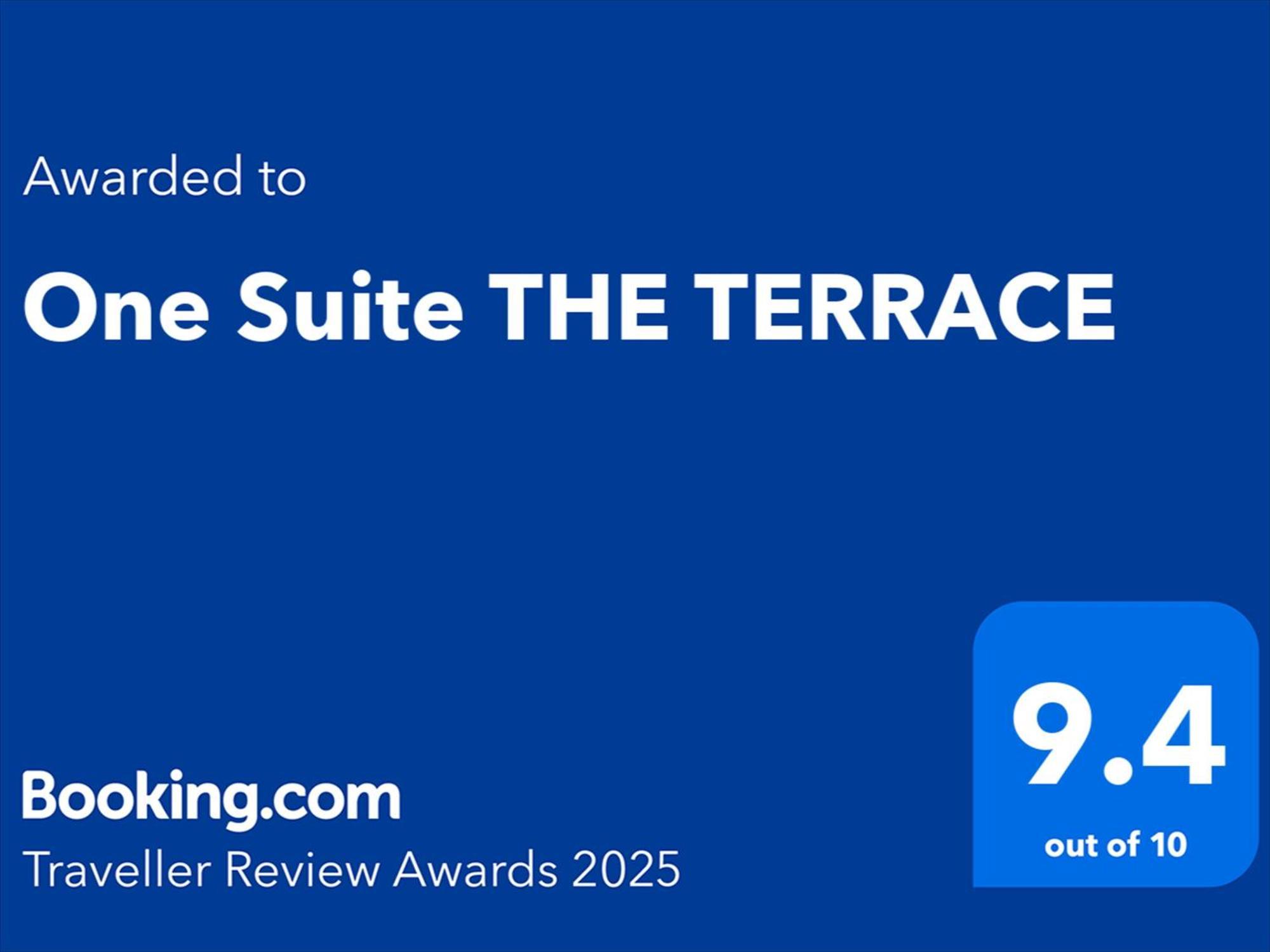 One Suite The Terrace Nakijin Exterior foto
